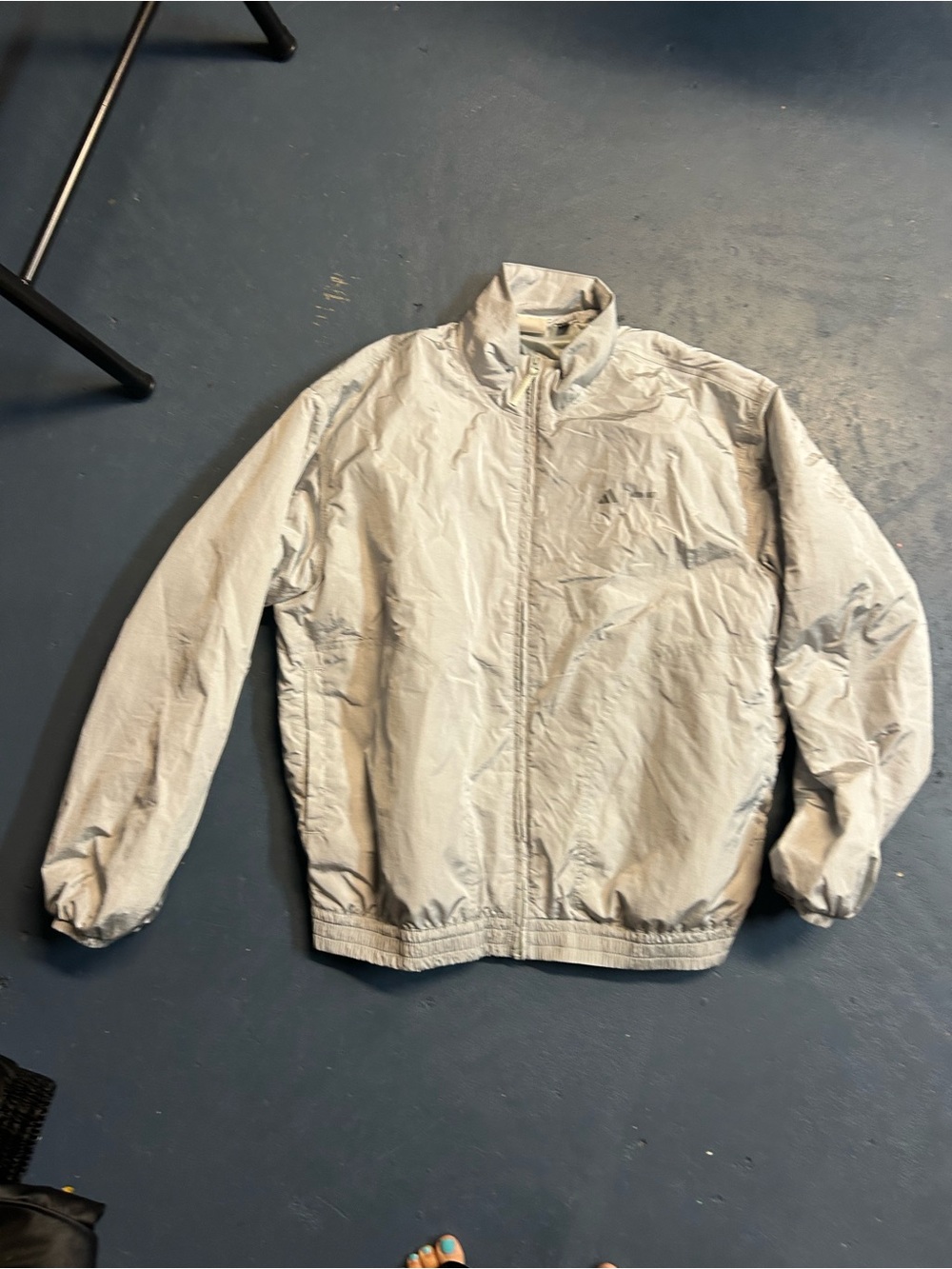 Adidas x moon boot padded jacket